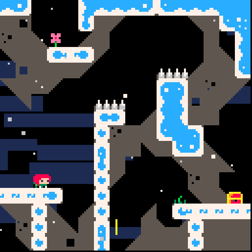Ramblings: CELESTE Classic – Indie Hell Zone