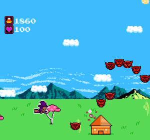 Twinkle Witch ~save the sweets!!~ 11_2_2018 1_04_30 AM