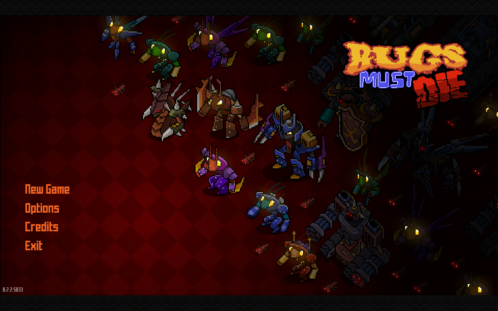 Bugs Must Die – Indie Hell Zone