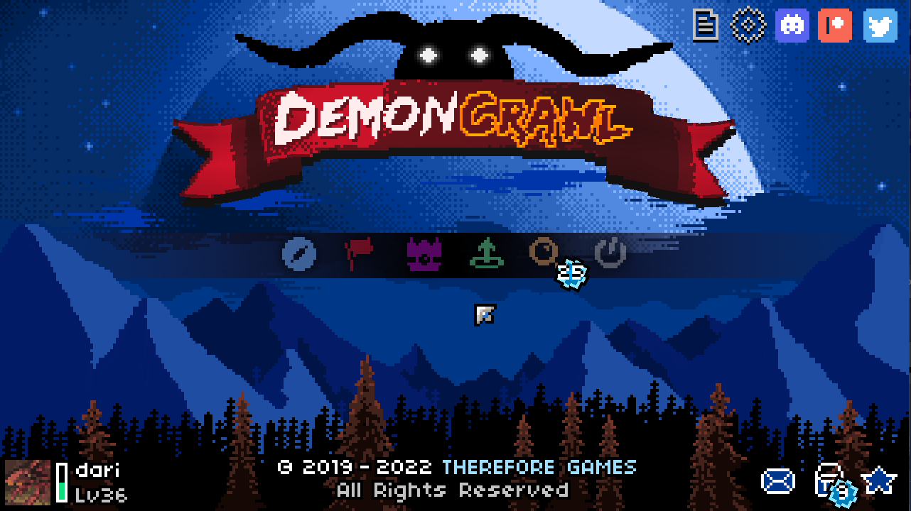 DemonCrawl – Indie Hell Zone
