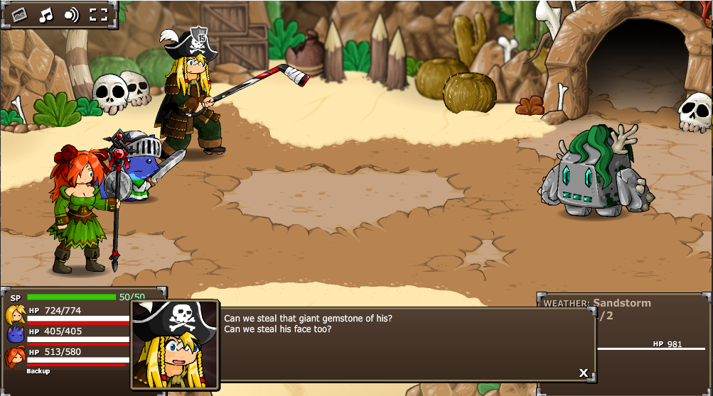 Embattle Chapter 5 Epic Battle Fantasy 5 – Indie Hell Zone