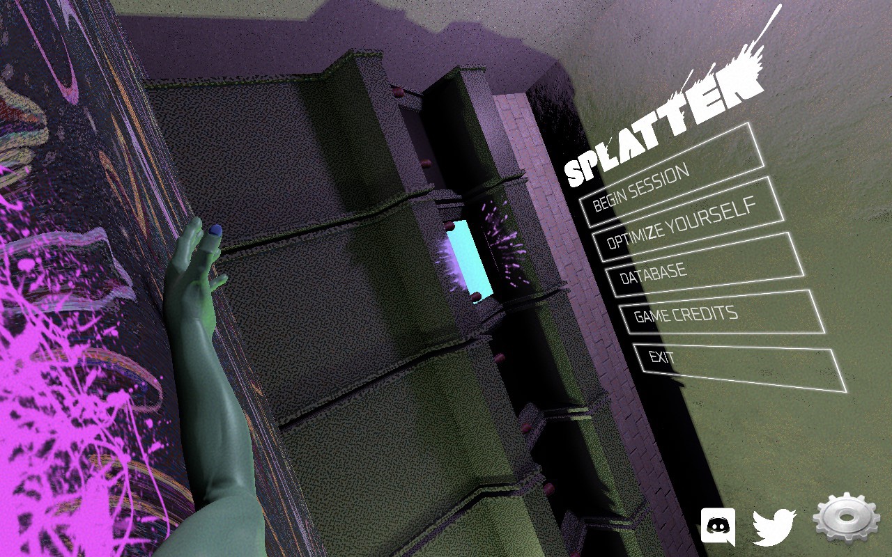 Splatter – Indie Hell Zone