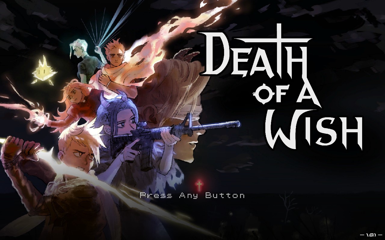 Death of a Wish – Indie Hell Zone