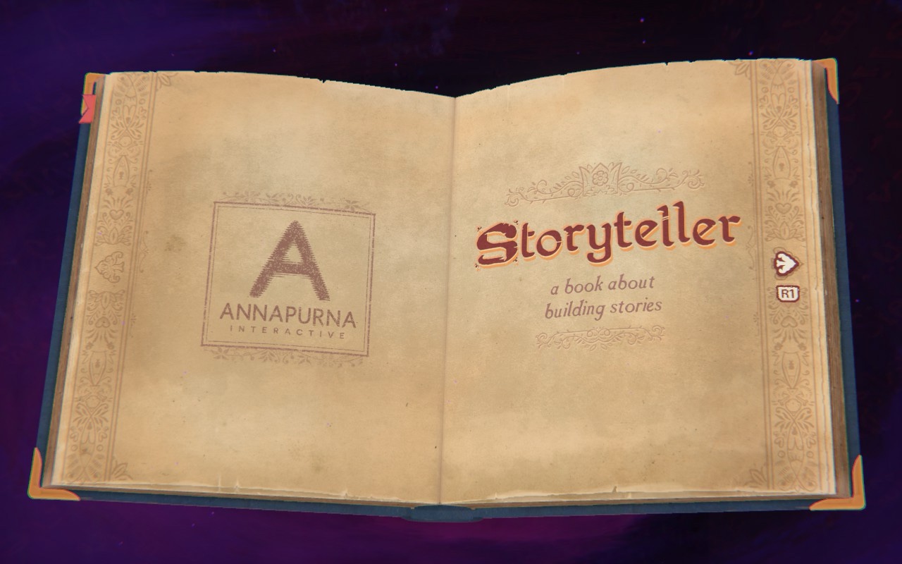 RULE✕STORYTELLER１０th限定 Storyteller – Indie Hell Zone